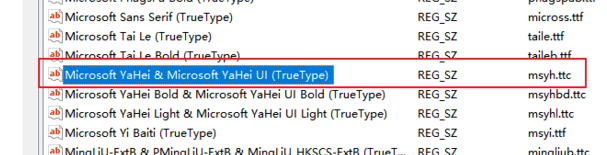 [系统教程]Win10怎样更改系统字体？Win10默认字体修改教程