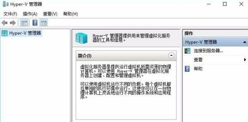 [系统教程]Win10没有hyperv选项只有虚拟机平台怎么回事？