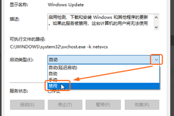 [系统教程]win10关闭自动更新方法