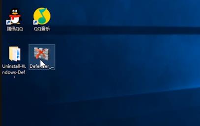 [系统教程]Win10 21H1系统安全中心怎么彻底卸载？