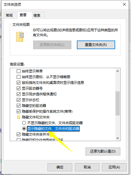 [系统教程]Win10怎么从电脑查找隐藏视频？电脑查找隐藏视频的方法