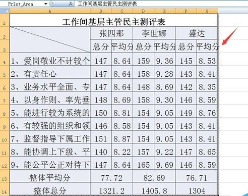 办公软件使用之Excel打印区域怎么设置？Excel打印区域设置方法