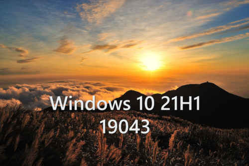 [系统教程]Win10低版本怎么升级到Win10 21H1正式版？