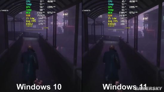 [系统教程]Win11与Win10系统哪个更适合玩游戏？