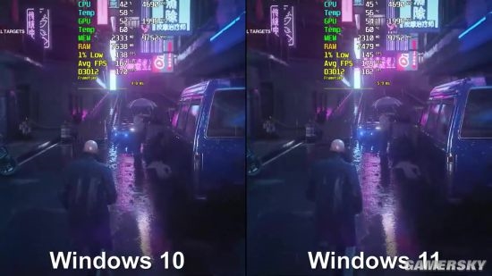 [系统教程]Win11与Win10系统哪个更适合玩游戏？