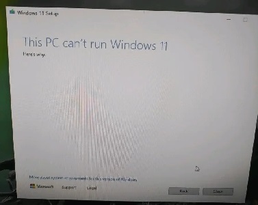 [系统教程]Win11如何跳过系统检测？Win11跳过系统检测的教程