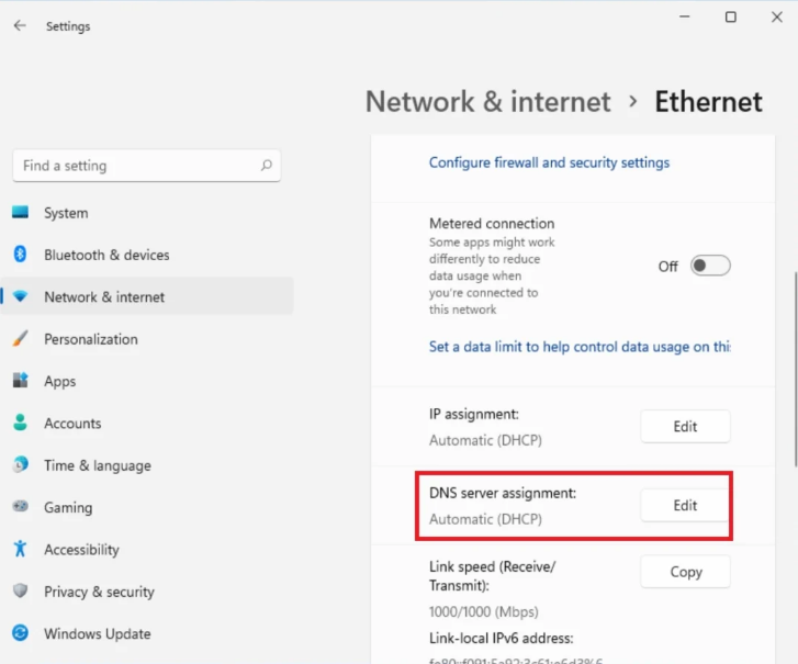 [系统教程]如何启用Windows 11的DNS over HTTPS功能？启用Win11 DoH功能