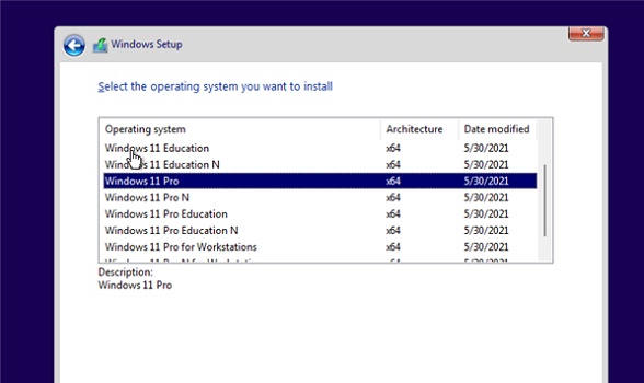 [系统教程]微软下载的Win11镜像怎么不是iso文件？