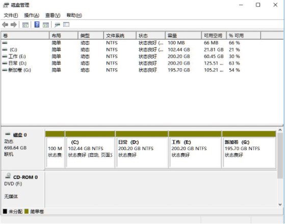 [系统教程]Win11笔记本如何分区？Win11笔记本分区图文操作方法