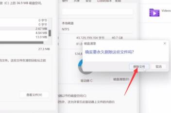 [系统教程]Win11如何清除C盘无用文件？Win11清除C盘无用文件的方法