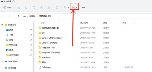 [系统教程]Win11如何查看隐藏文件？Win11查看隐藏文件的方法