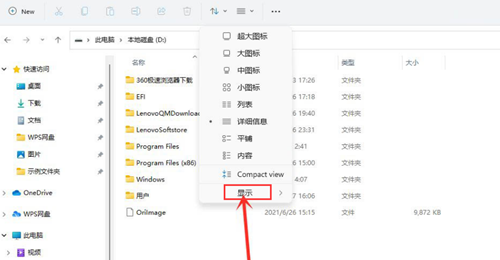 [系统教程]Win11如何查看隐藏文件？Win11查看隐藏文件的方法