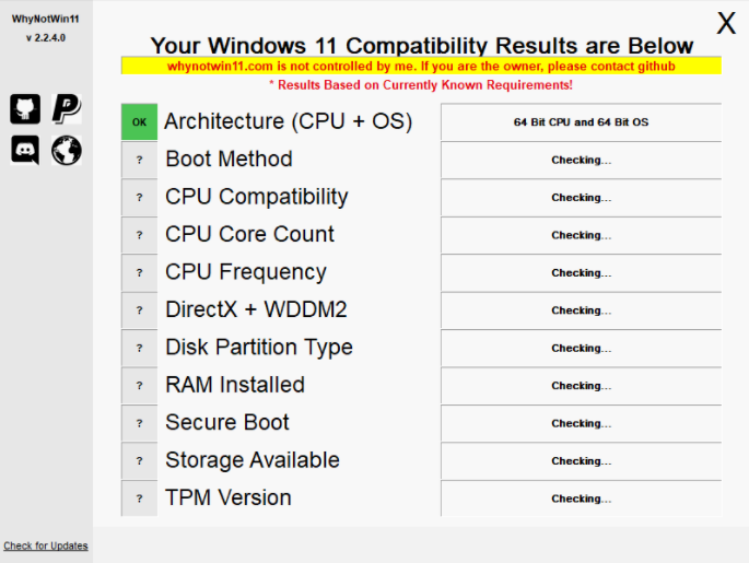 [系统教程]Win11升级教程 无视配置和TPM强制升级Win11