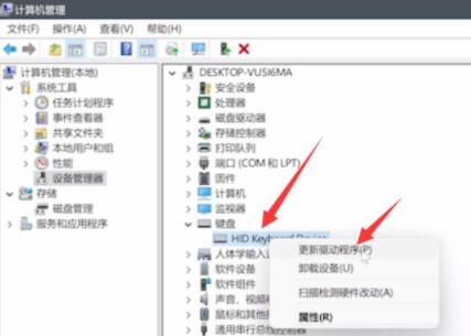 [系统教程]Win11键盘鼠标失灵怎么版？Win11键盘鼠标失灵的解决方法