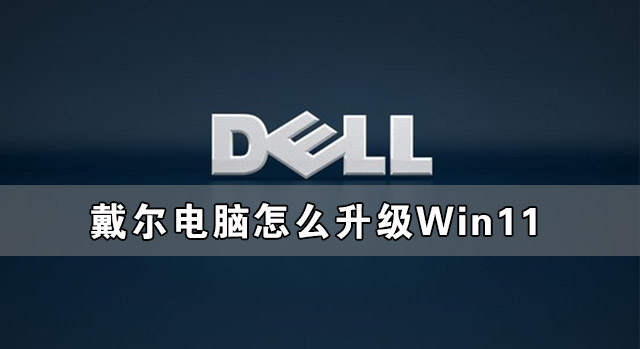 [系统教程]戴尔电脑怎么升级Win11 戴尔电脑升级Win11系统教程