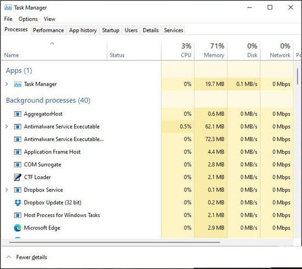 [系统教程]Win11任务管理器如何打开？Widows11打开任务管理器的技巧