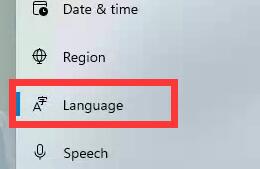 [系统教程]Win11如何隐藏英文键盘？Win11隐藏英文键盘的方法