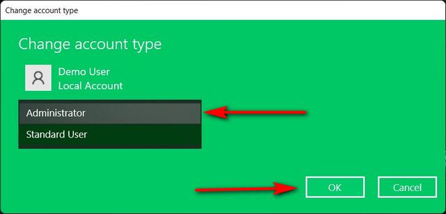 [系统教程]如何在Windows11专业版中更改管理员？