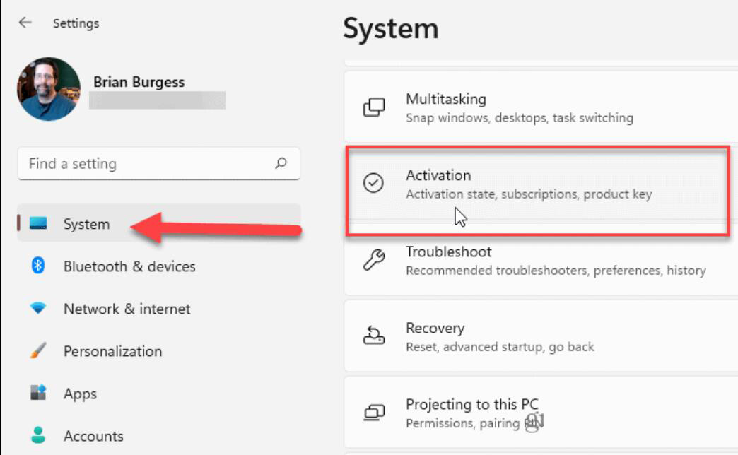 [系统教程]Win11系统怎么查看系统激活状态？