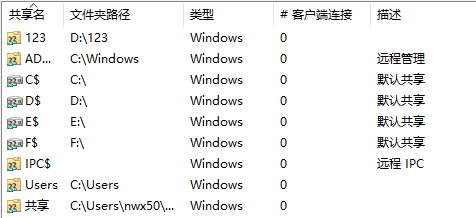 [系统教程]Win10怎么查看电脑中的所有共享文件夹？