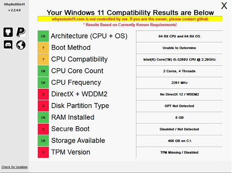 [系统教程]Win11无法安装在4代笔记本怎么办？Win11无法安装在4代笔记本解决方法