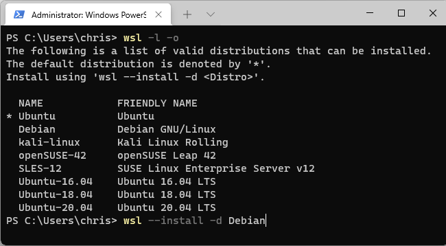 [系统教程]如何在Windows11上安装适用于Linux的Windows子系统？