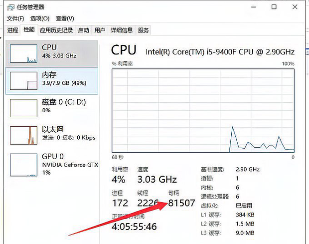 [系统教程]Win10系统资源不足无法完成请求的服务怎么办？