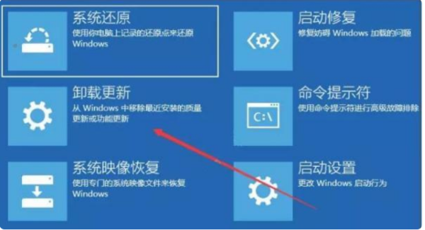 [系统教程]Windows10自动更新后电脑进不到系统怎么办？