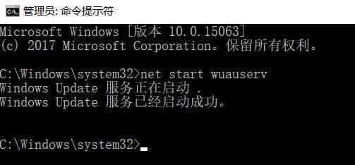 [系统教程]Win10更新20H2出现错误显示0x800707e7