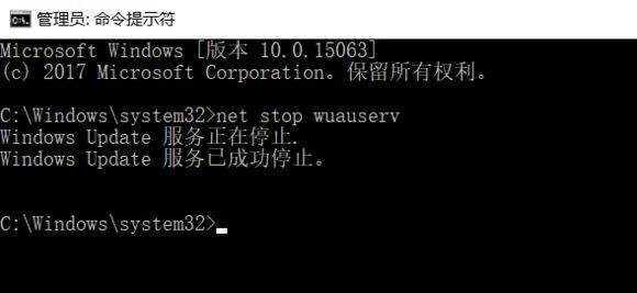 [系统教程]Win10更新20H2出现错误显示0x800707e7