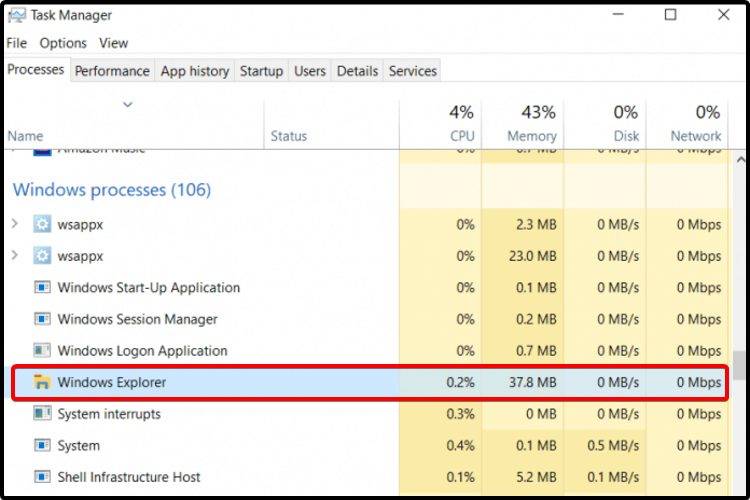 [系统教程]Win11开始菜单没反应怎么办？Win11开始菜单点了没反应解决方法