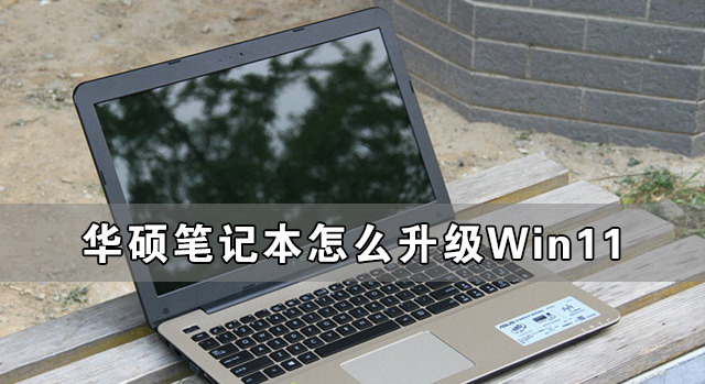 [系统教程]华硕笔记本怎么升级Win11 华硕笔记本升级Win11详细教程