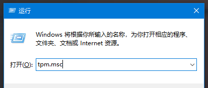 [系统教程]Win10电脑TPM版本怎么看？Win10查看电脑TPM版本教程