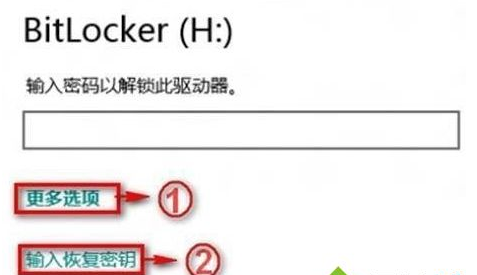 [系统教程]Win10系统Bitlocker密码遗忘怎么办？Bitlocker密码遗忘解决教程