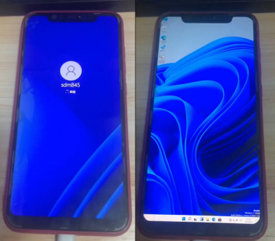 [系统教程]手机可以刷Win11系统吗？