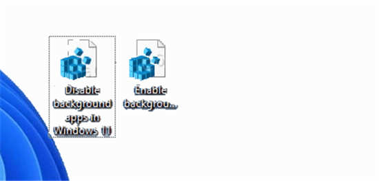 [系统教程]Windows11怎么禁用后台应用程序？Windows11禁用后台应用程序方法分享