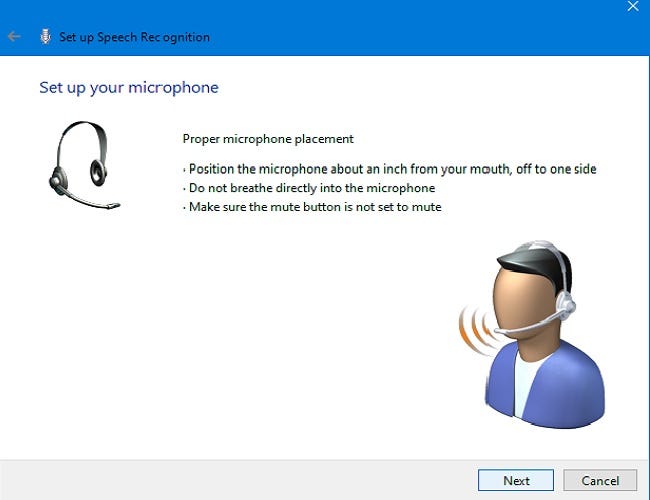 [系统教程]怎么在Windows10中用你的声音打字？Windows10中用你的声音打字方法介绍