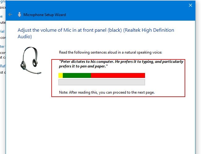 [系统教程]怎么在Windows10中用你的声音打字？Windows10中用你的声音打字方法介绍