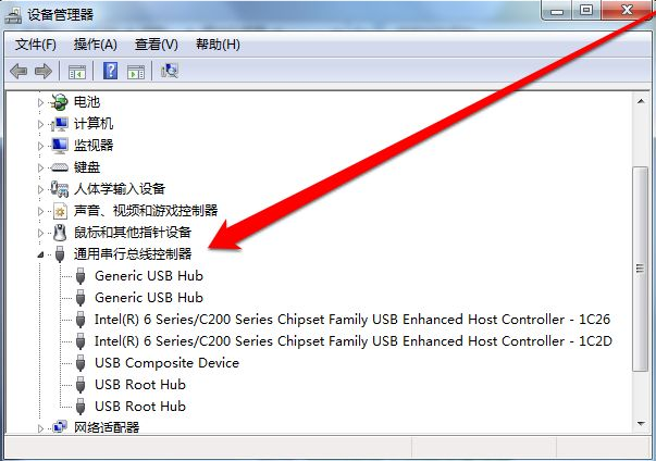 [系统教程]Win7纯净版没有USB驱动怎么办？Win7系统没有USB驱动解决教程