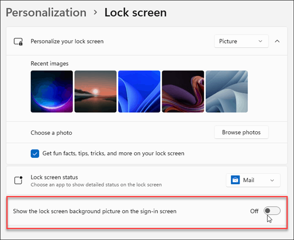 [系统教程]怎么更改Windows11锁屏壁纸？更改Windows11锁屏壁纸方法教程