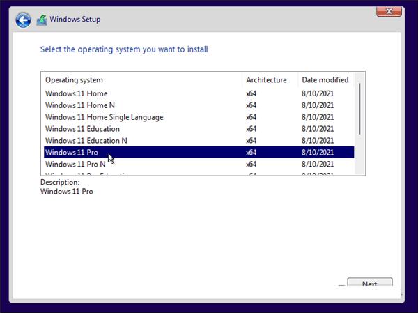 [系统教程]如何执行全新安装Windows11？全新安装Windows11方法分享