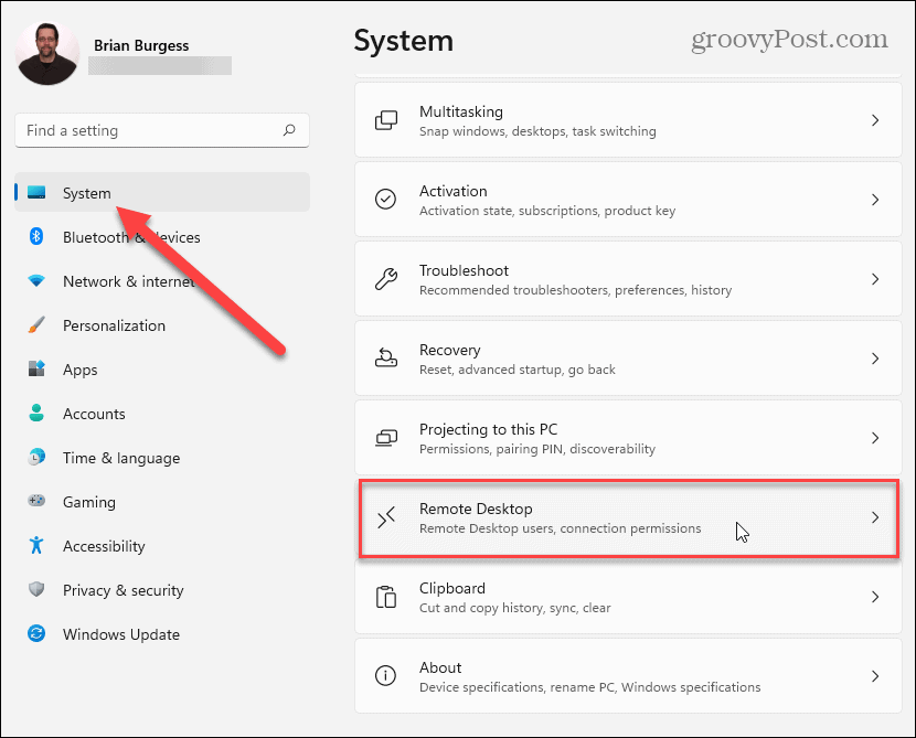 [系统教程]Win11怎么启用远程桌面RDP？Win11使用远程桌面RDP方法教程