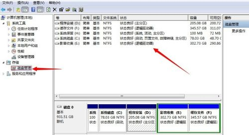 [系统教程]Win7如何不重装系统扩展系统盘？Win7不重装系统扩展系统盘的方法