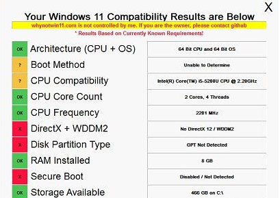 [系统教程]怎么知道自己的电脑能不能安装Win11？安装Win11电脑要求