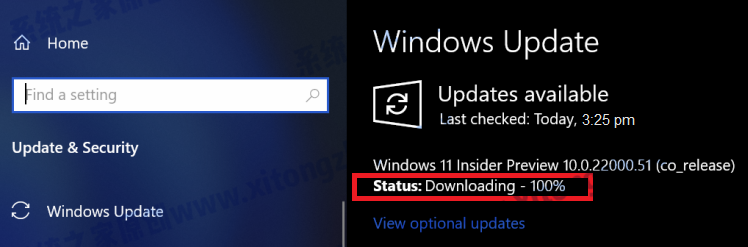 [系统教程]Windows11更新卡在100%怎么解决？