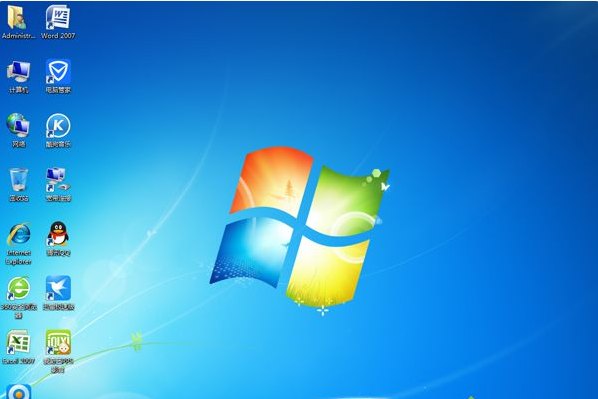 [系统教程]Ghost怎么重装Win7系统？Windows7一键ghost重装系统步骤