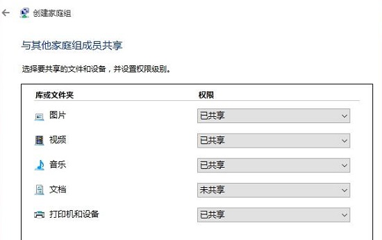 [系统教程]Win10如何创建家庭组？Win10创建家庭组网络共享的方法