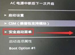 [系统教程]Win11安全启动如何打开？Win11安全启动打开的方法