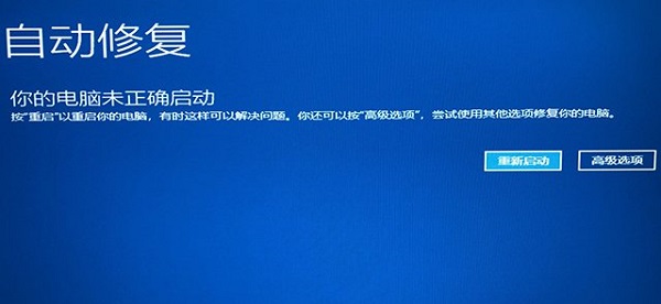 [系统教程]Win10提示无法正常启动你的电脑错误代码0xc0000001的解决办法