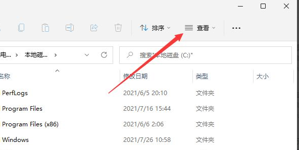 [系统教程]Win11怎么显示隐藏的文件？Win11显示隐藏文件的方法